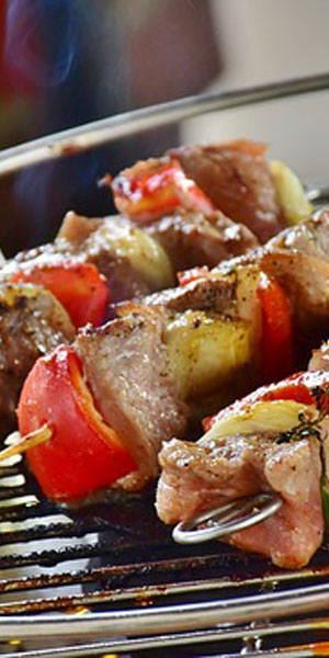 Home Barbecue Food 1